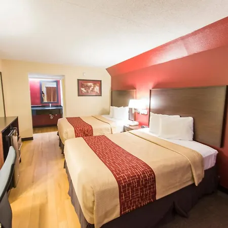 Red Roof Inn Austin North-2