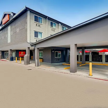 Orangewood Inn And Suites Midtown-2