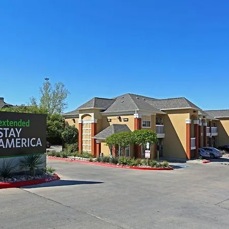 Extended Stay America Suites - Austin - Arboretum - South-2