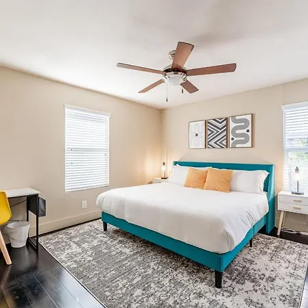 Extended Stay Apartments Next To Downtown-2