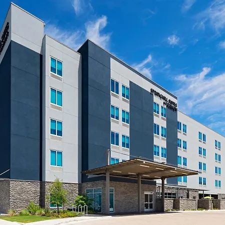 Springhill Suites By Marriott Austin North-3
