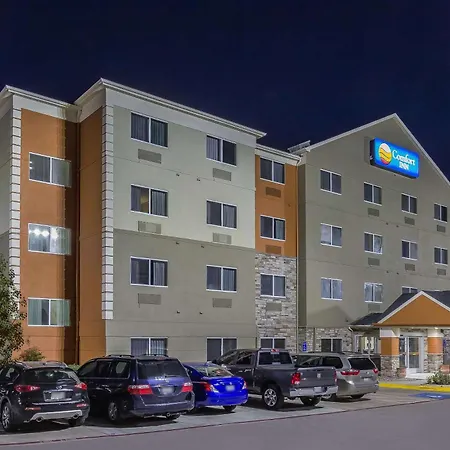 Comfort Inn & Suites Austin North Loop-3