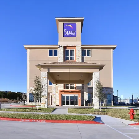 Sleep Inn & Suites - Austin Northeast-3