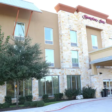 Hampton Inn Austin Oak Hill-3