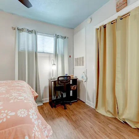 Cozy Studio Stay Near Downtown Austin And Ut-2