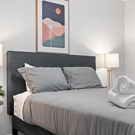 Evonify Stays - Hyde Park Apartments - Utexas-3
