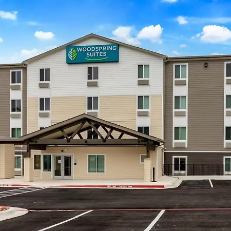 Woodspring Suites Austin Central-3