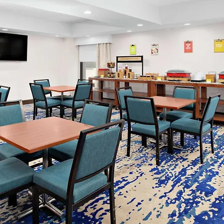 Hampton Inn Austin North-3