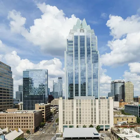 Residence Inn Austin Downtown / Convention Center-3