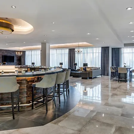 Cambria Hotel Austin Uptown Near The Domain-3
