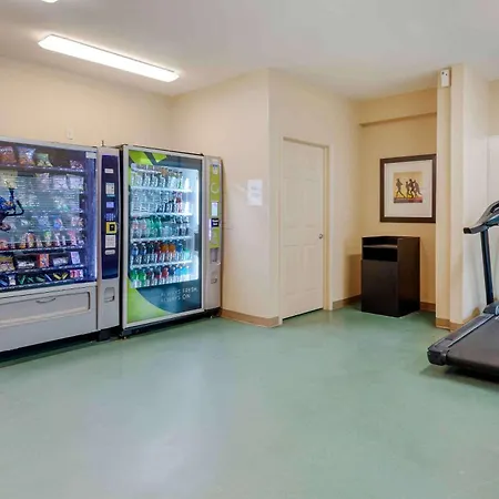 Extended Stay America Suites - Austin - North Central-2