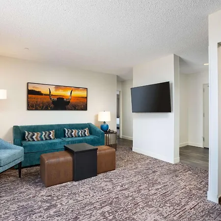 Doubletree Suites By Hilton Austin Downtown Capitol-3