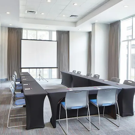 Aloft By Marriott Austin At The Domain-2