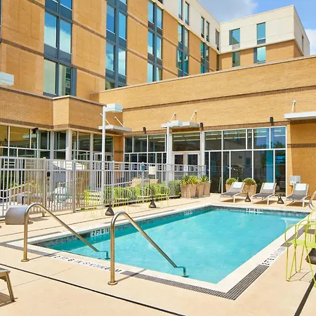 Aloft By Marriott Austin At The Domain-3