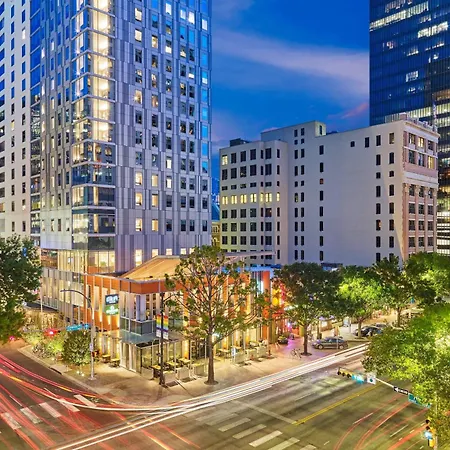 Aloft By Marriott Austin Downtown-3
