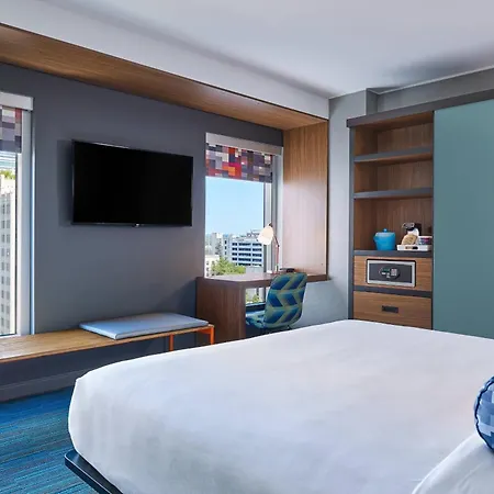 Aloft By Marriott Austin Downtown-2