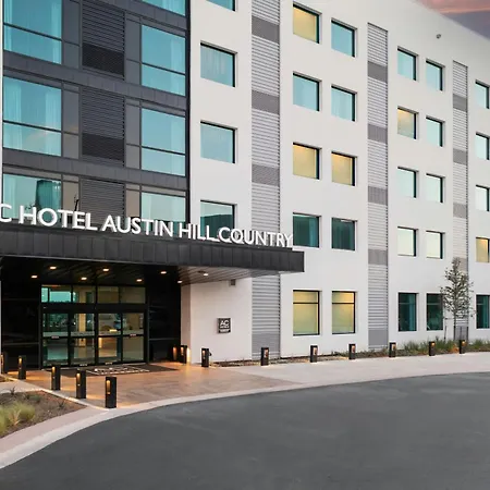 Ac Hotel By Marriott Austin Hill Country-3