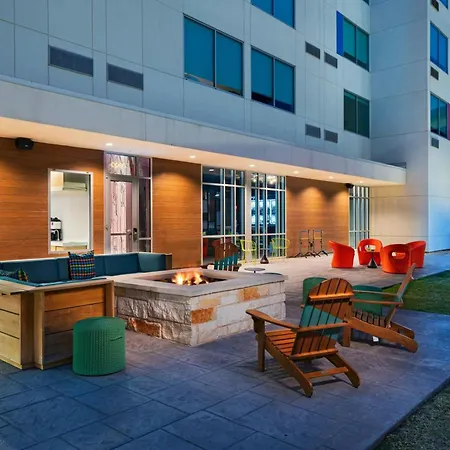 Aloft By Marriott Austin Southwest-3