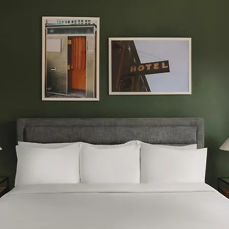 Sonder By Marriott Bonvoy East 5Th Apartments East Austin-2