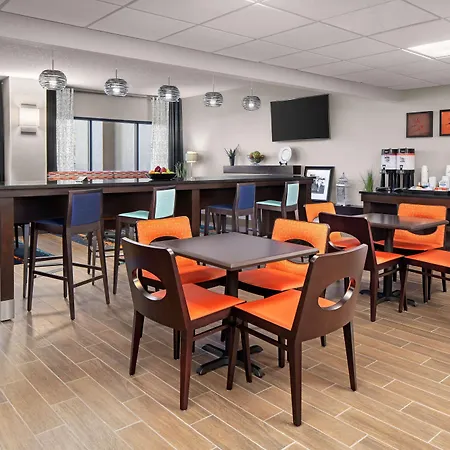 Hampton Inn Austin North-2