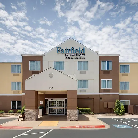 Fairfield Inn & Suites Austin University Area-3