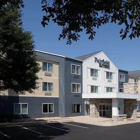 Fairfield Inn And Suites Austin South-2