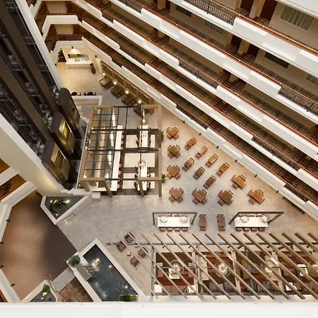 Embassy Suites By Hilton Austin Downtown South Congress-3