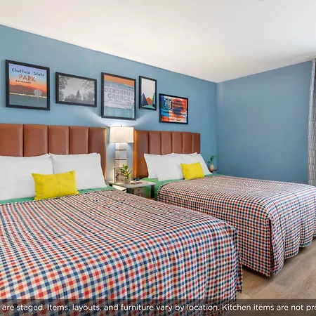 Uptown Suites Extended Stay Austin Tx - Downtown-3