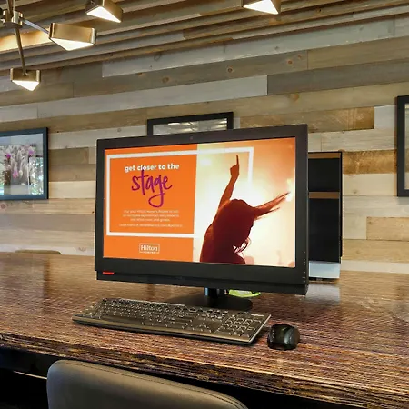 Doubletree By Hilton Austin-University Area-3