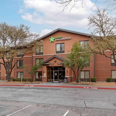 Extended Stay America Suites - Austin - Metro-3