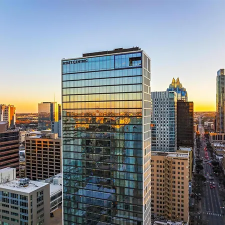 Hyatt Centric Congress Avenue Austin-3