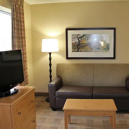 Extended Stay America Suites - Austin - Downtown - Town Lake-2
