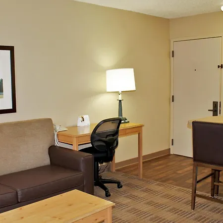 Extended Stay America Suites - Austin - Downtown - Town Lake-3