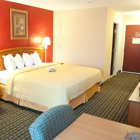 Quality Inn & Suites Austin Airport-3