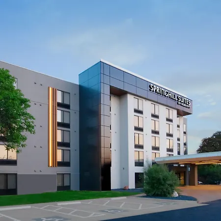 Springhill Suites By Marriott Austin The Domain Area-3