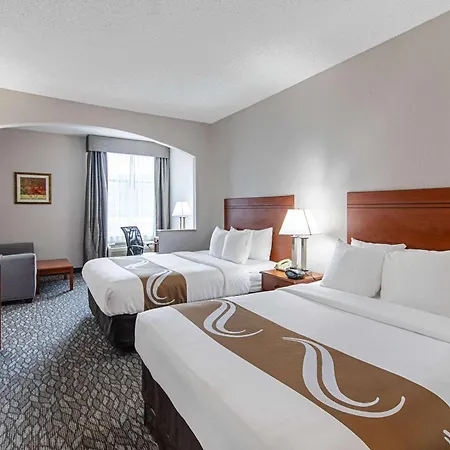 Quality Suites Austin South Street Elmo District-3