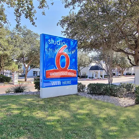 Studio 6 Extended Stay - Austin, Tx - Midtown-3