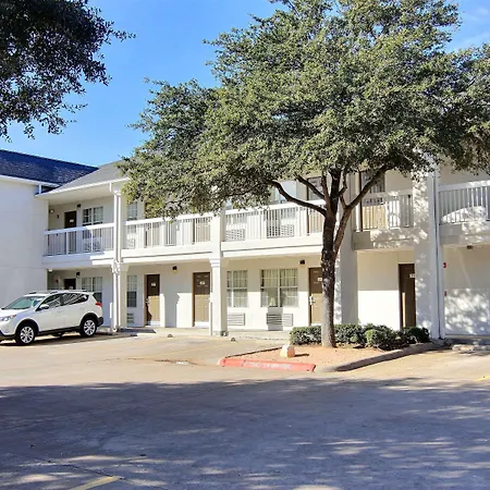 Studio 6 Extended Stay - Austin, Tx - Midtown-2