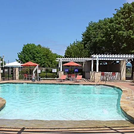 Hilton Austin Airport-3