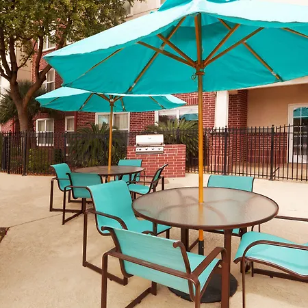 Residence Inn By Marriott Austin Parmer/Tech Ridge-3