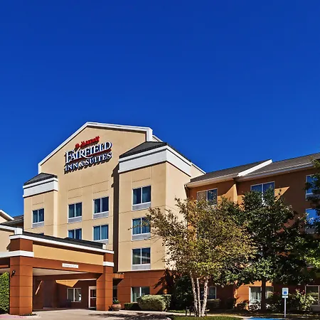 Fairfield Inn And Suites By Marriott Austin Northwest/The Domain Area-2