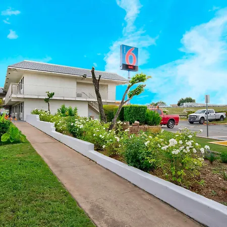 Motel 6-Austin, Tx - North-2
