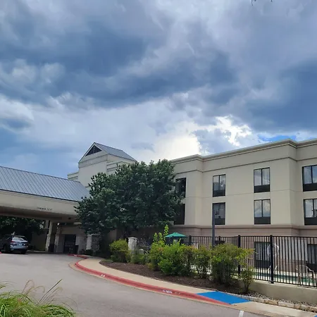 Hampton Inn & Suites Austin Cedar Park-Lakeline-3