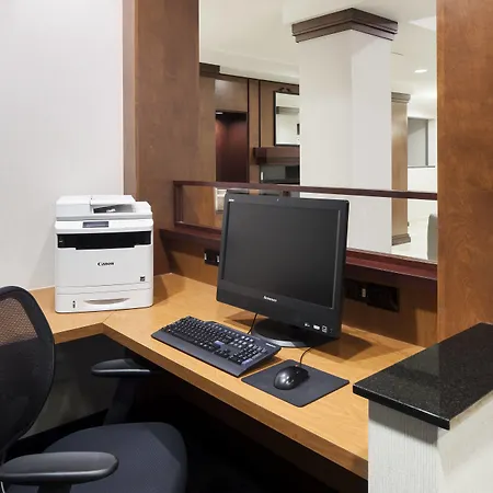 Fairfield Inn & Suites By Marriott Austin Parmer Tech Ridge-2