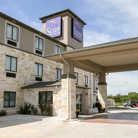 Sleep Inn & Suites Austin North-Pflugerville-2