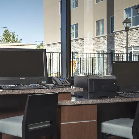 Residence Inn By Marriott Austin - University Area-2