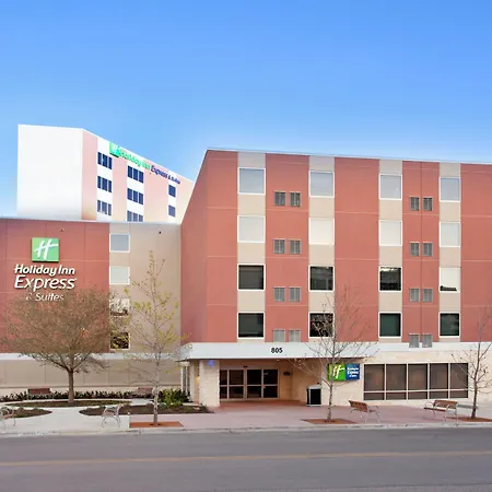 Holiday Inn Express Hotel & Suites Austin Downtown - University By Ihg-2