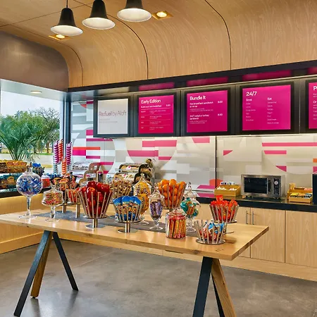 Aloft By Marriott Austin Northwest-3