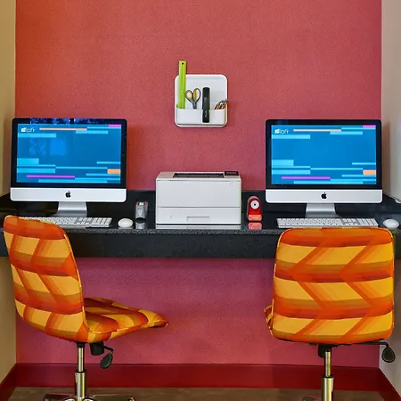 Aloft By Marriott Austin Northwest-2