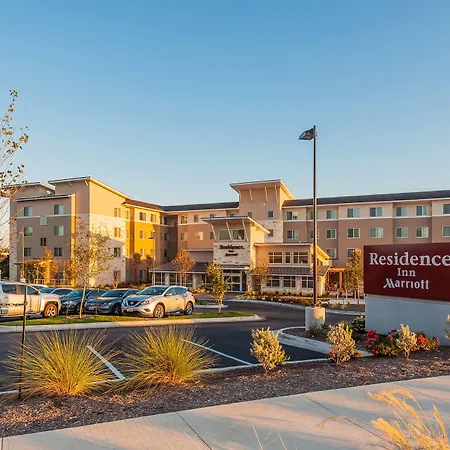 Residence Inn By Marriott Austin Airport-3